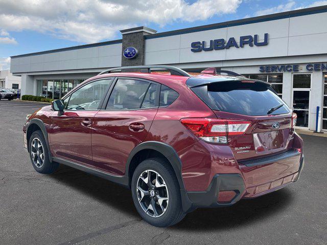 used 2018 Subaru Crosstrek car, priced at $16,495