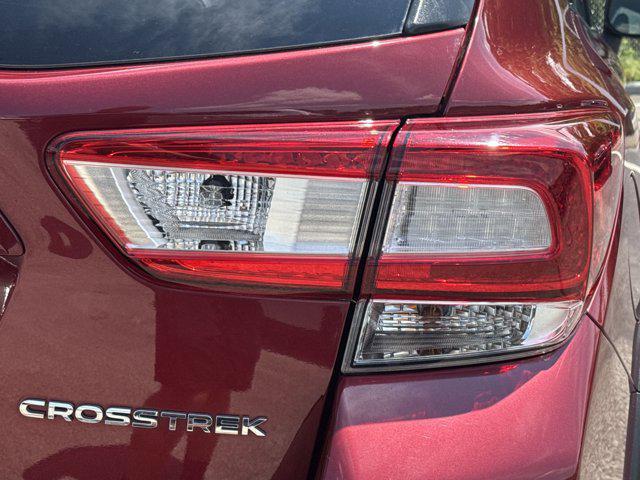 used 2018 Subaru Crosstrek car, priced at $16,495