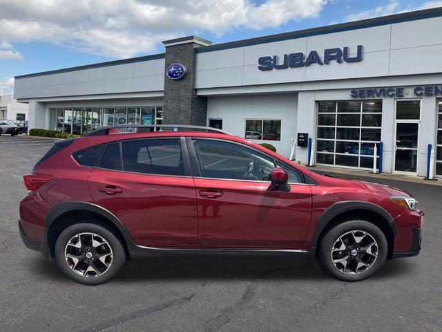 used 2018 Subaru Crosstrek car, priced at $16,495