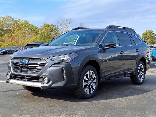 new 2025 Subaru Outback car, priced at $37,521