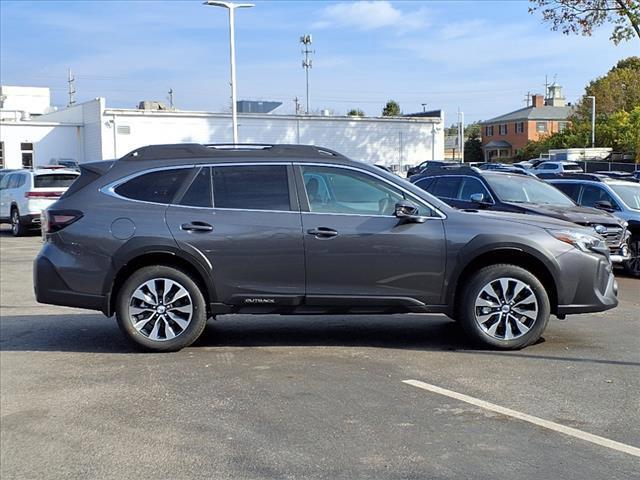 new 2025 Subaru Outback car, priced at $37,521