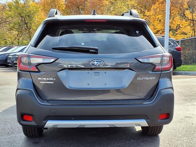 new 2025 Subaru Outback car, priced at $37,521