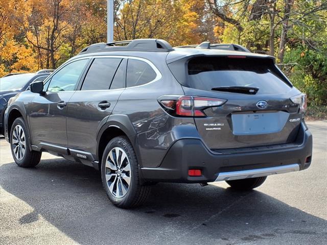 new 2025 Subaru Outback car, priced at $37,521