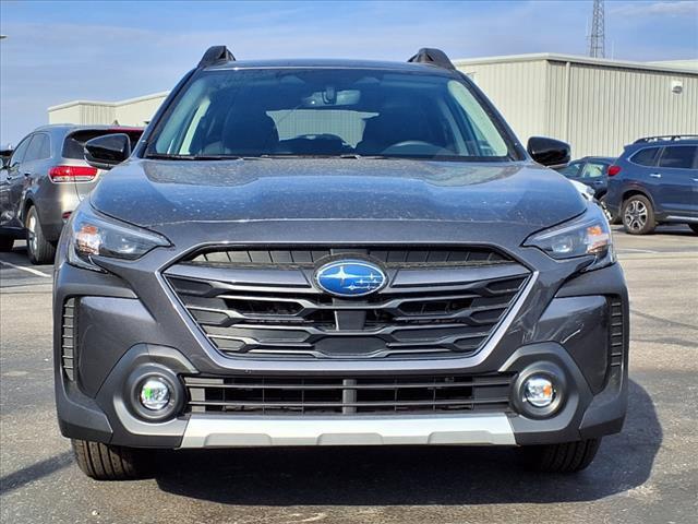 new 2025 Subaru Outback car, priced at $37,521