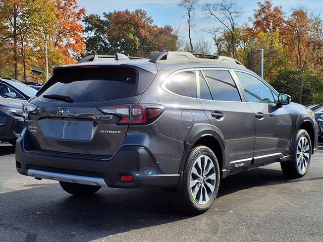 new 2025 Subaru Outback car, priced at $37,521