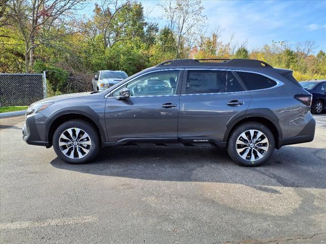 new 2025 Subaru Outback car, priced at $37,521