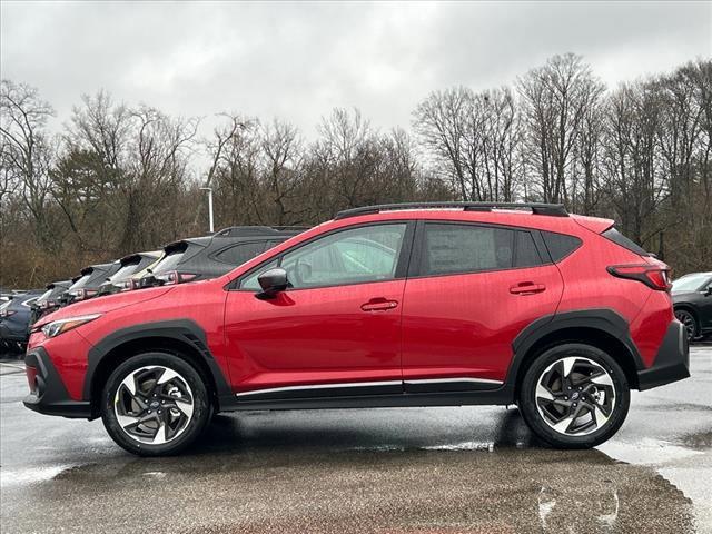 new 2025 Subaru Crosstrek car, priced at $31,666