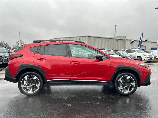 new 2025 Subaru Crosstrek car, priced at $31,666