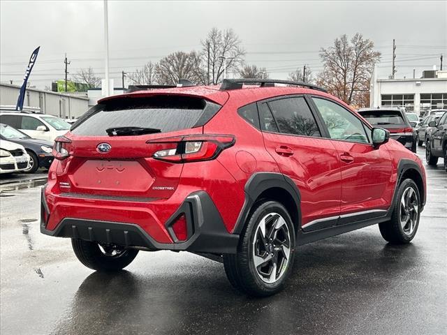 new 2025 Subaru Crosstrek car, priced at $31,666