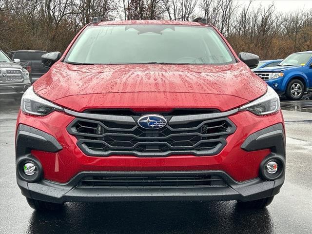 new 2025 Subaru Crosstrek car, priced at $31,666