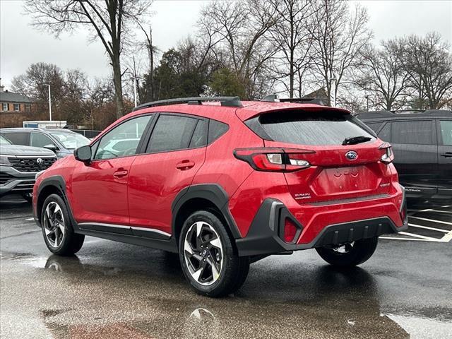 new 2025 Subaru Crosstrek car, priced at $31,666