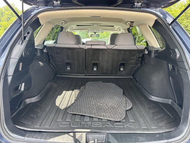used 2018 Subaru Outback car, priced at $13,495