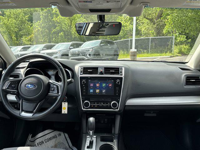 used 2018 Subaru Outback car, priced at $13,495