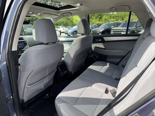 used 2018 Subaru Outback car, priced at $13,495