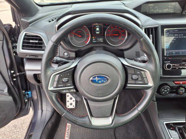 used 2017 Subaru Impreza car, priced at $16,146