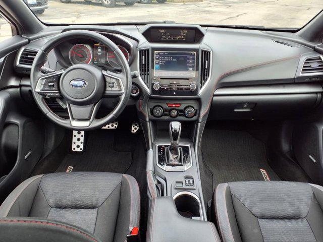 used 2017 Subaru Impreza car, priced at $16,146
