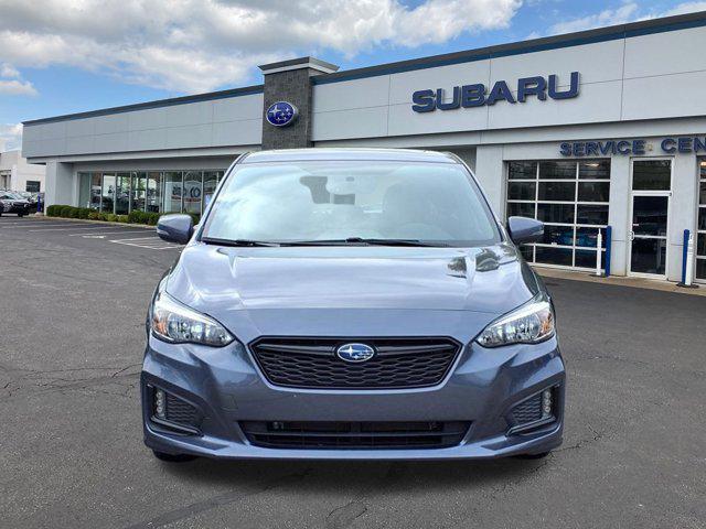 used 2017 Subaru Impreza car, priced at $16,146