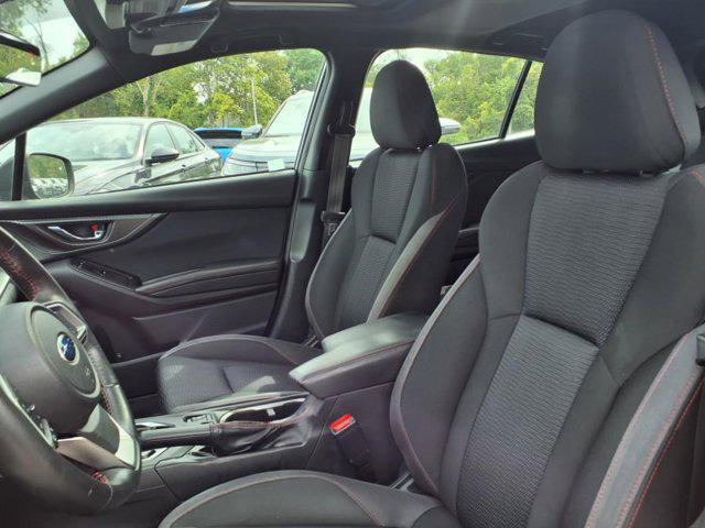 used 2017 Subaru Impreza car, priced at $16,146