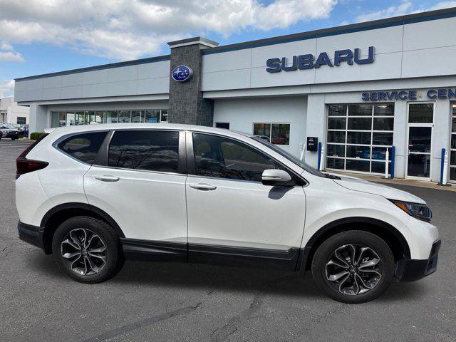 used 2022 Honda CR-V car, priced at $32,904