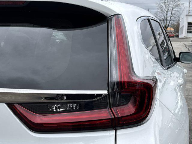 used 2022 Honda CR-V car, priced at $31,695