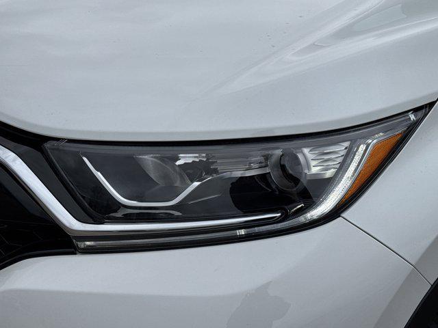 used 2022 Honda CR-V car, priced at $31,695