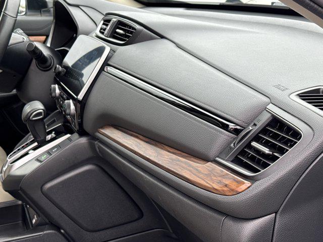 used 2022 Honda CR-V car, priced at $31,695
