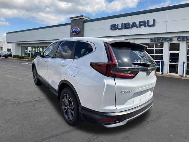 used 2022 Honda CR-V car, priced at $32,904