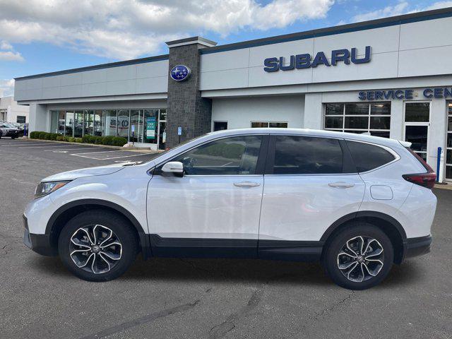 used 2022 Honda CR-V car, priced at $32,904