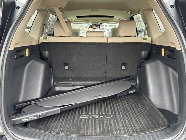 used 2022 Honda CR-V car, priced at $31,695
