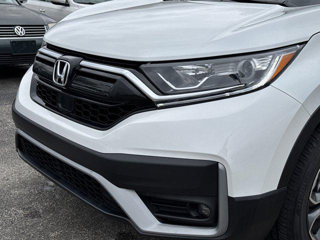 used 2022 Honda CR-V car, priced at $31,695