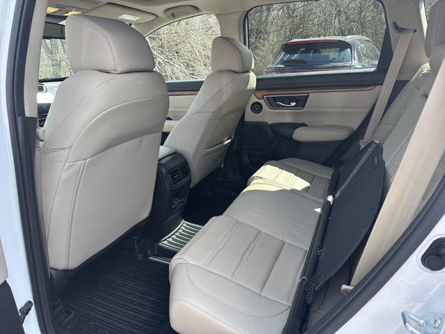 used 2022 Honda CR-V car, priced at $32,904