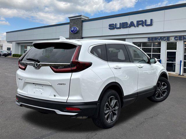 used 2022 Honda CR-V car, priced at $31,695