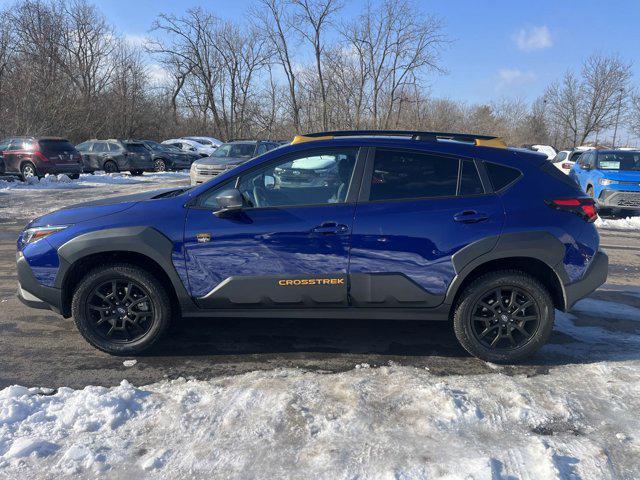 used 2024 Subaru Crosstrek car, priced at $31,495