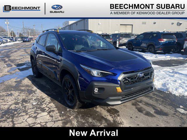 used 2024 Subaru Crosstrek car, priced at $31,495