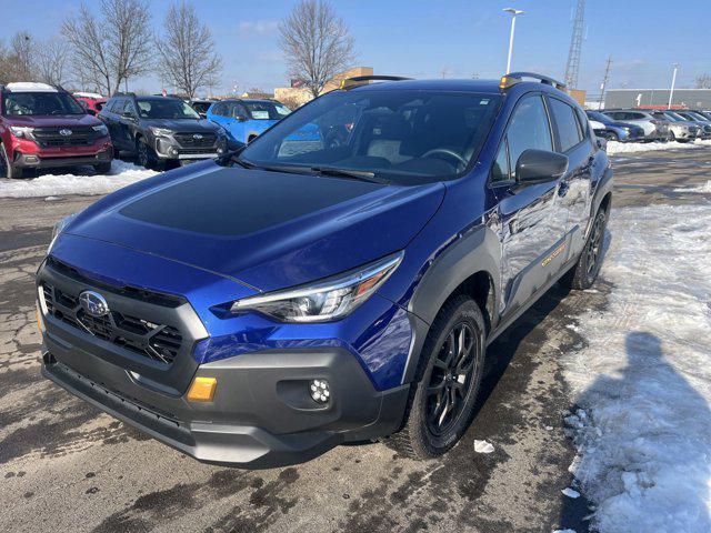 used 2024 Subaru Crosstrek car, priced at $31,495