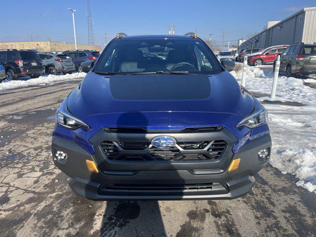 used 2024 Subaru Crosstrek car, priced at $31,495