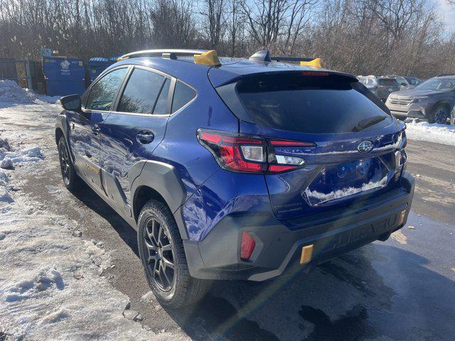 used 2024 Subaru Crosstrek car, priced at $31,495