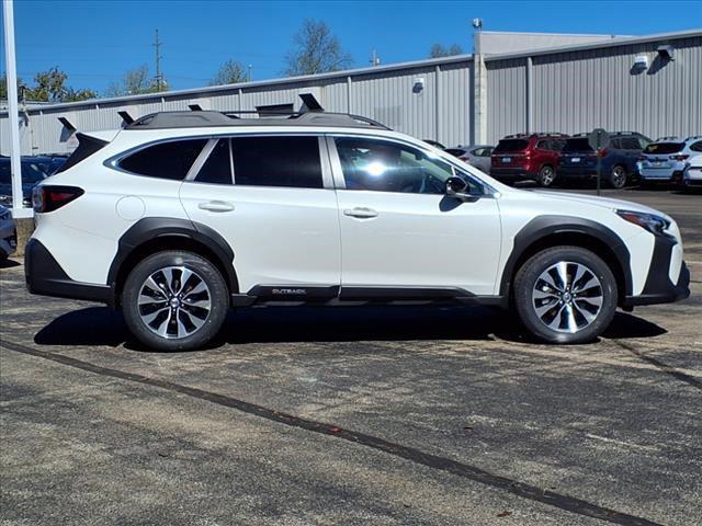 new 2025 Subaru Outback car, priced at $38,321