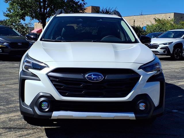 new 2025 Subaru Outback car, priced at $38,321