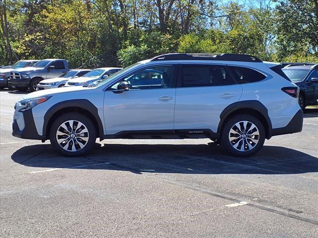 new 2025 Subaru Outback car, priced at $38,321