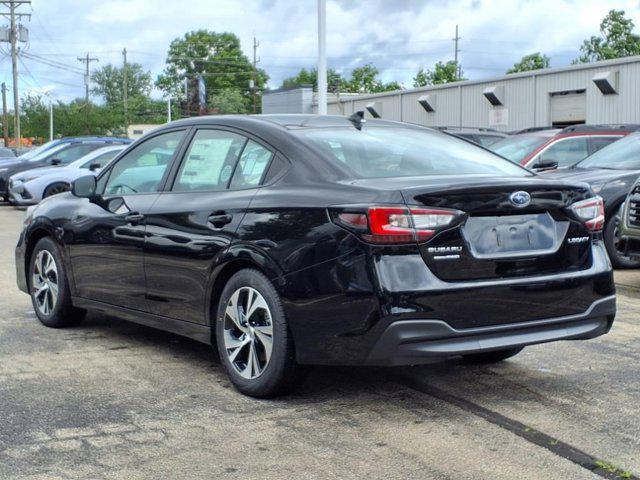 new 2025 Subaru Legacy car, priced at $29,643