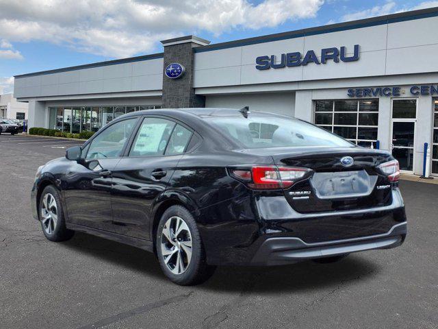 new 2025 Subaru Legacy car, priced at $29,643
