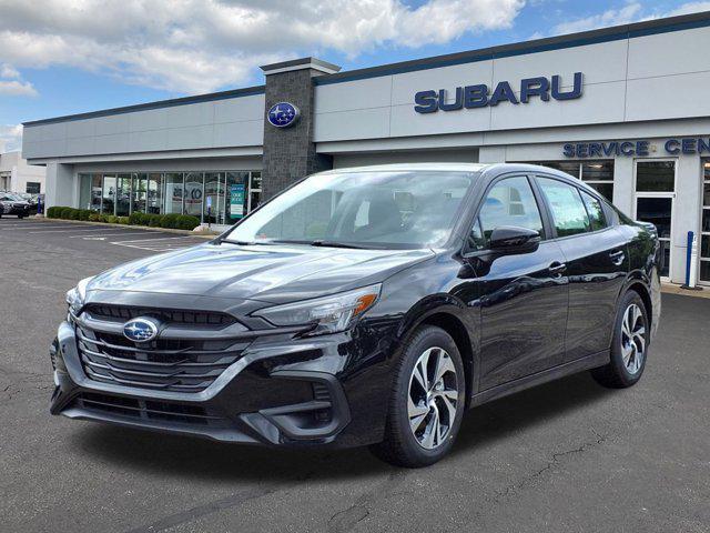 new 2025 Subaru Legacy car, priced at $29,643