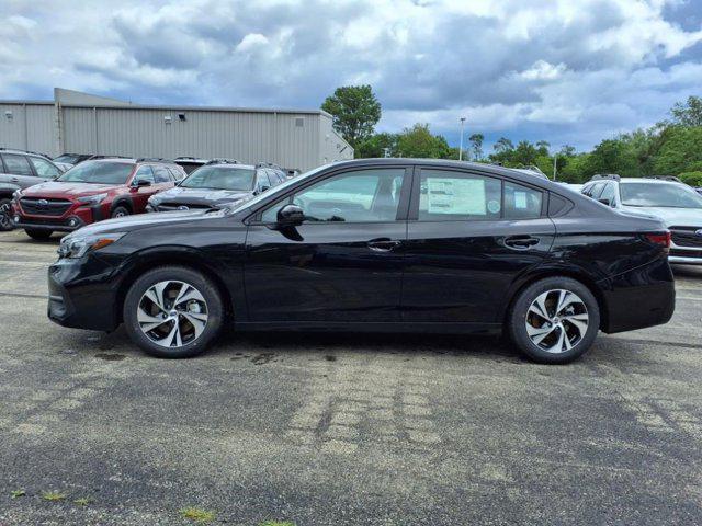 new 2025 Subaru Legacy car, priced at $29,643