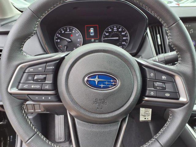 new 2025 Subaru Legacy car, priced at $29,643