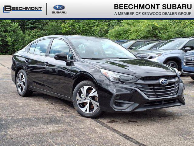 new 2025 Subaru Legacy car, priced at $29,643