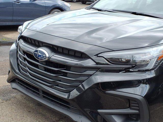 new 2025 Subaru Legacy car, priced at $29,643