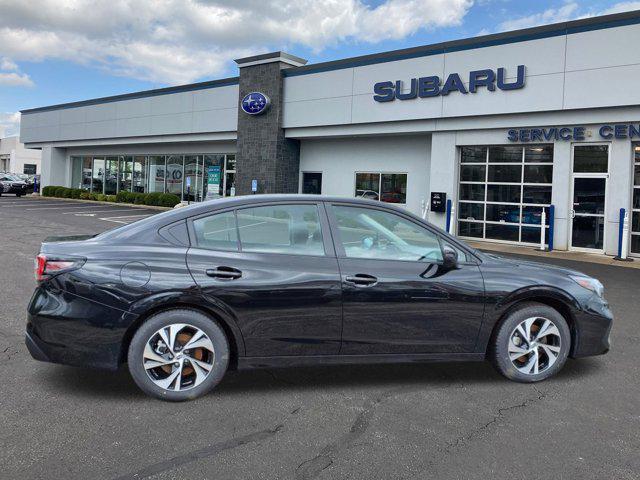 new 2025 Subaru Legacy car, priced at $29,643