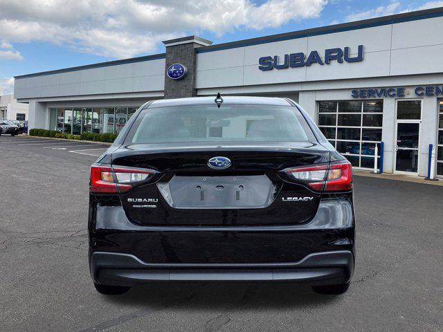 new 2025 Subaru Legacy car, priced at $29,643