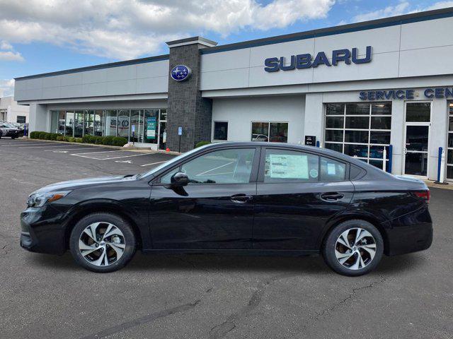 new 2025 Subaru Legacy car, priced at $29,643